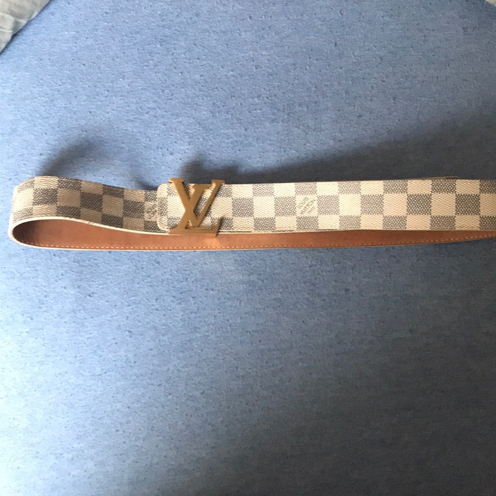 Louis Vuitton belt